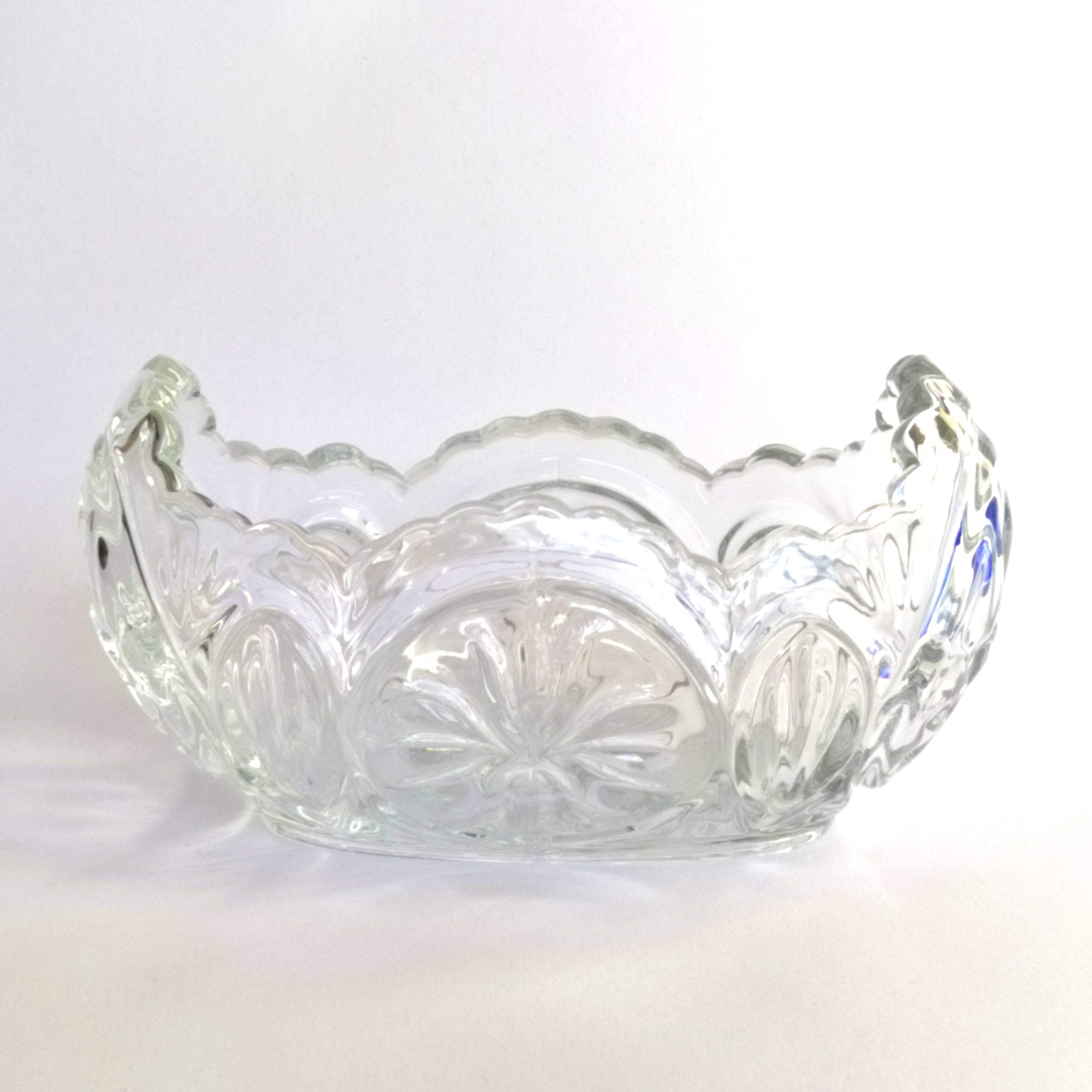 Glasvas, second hand