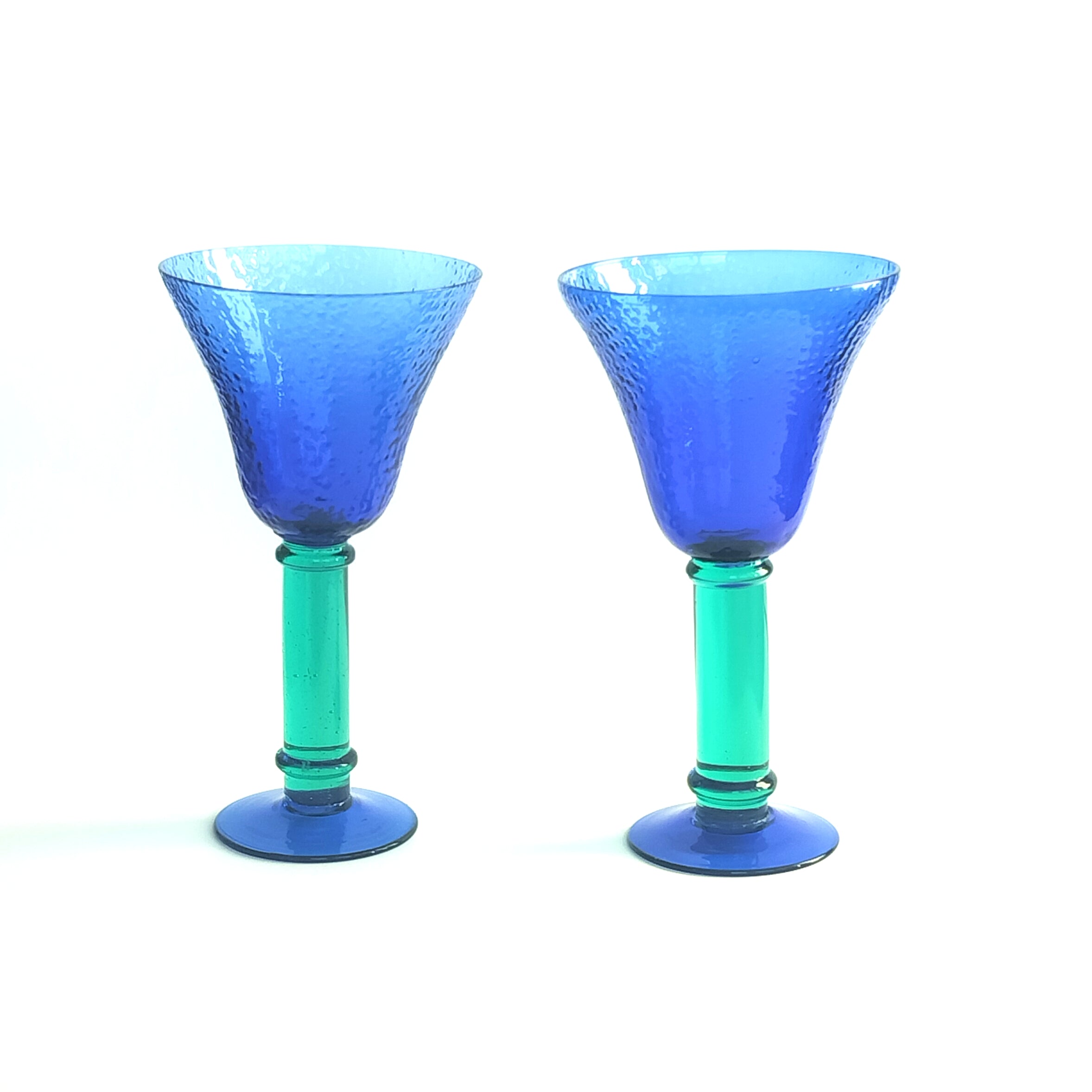 Vackra glas - second hand